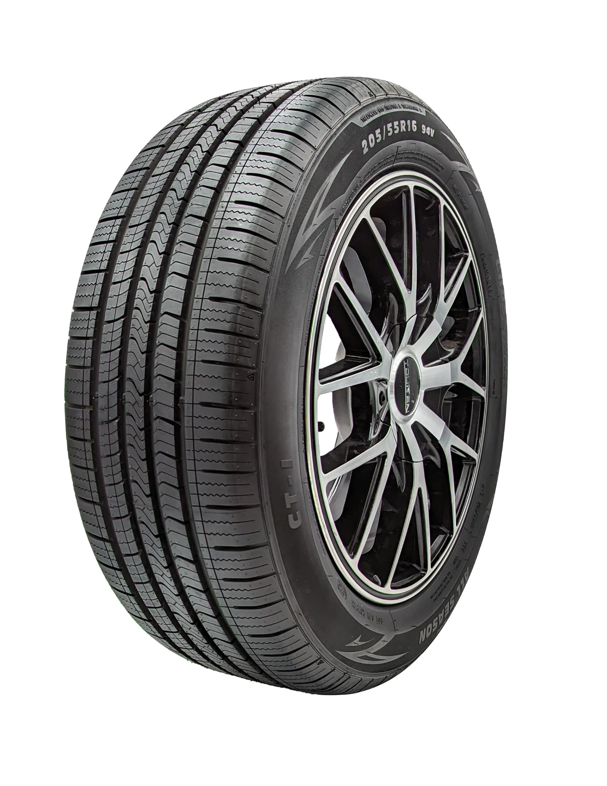 Crossmax CT-1 All Season 235/55R17 99V Passenger Tire