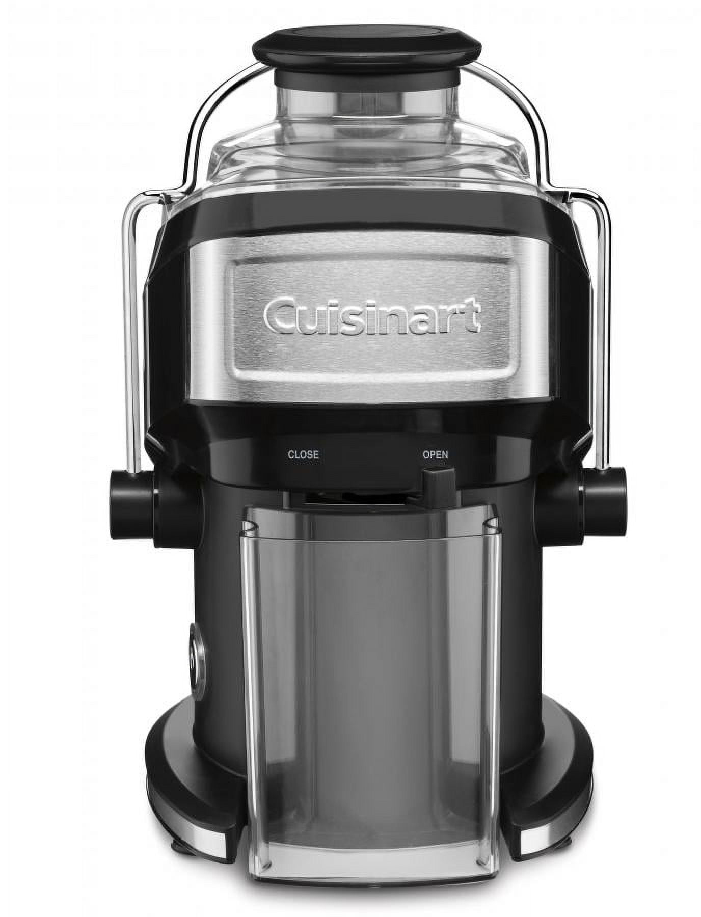 Cuisinart CJE-500 Compact Juice Extractor