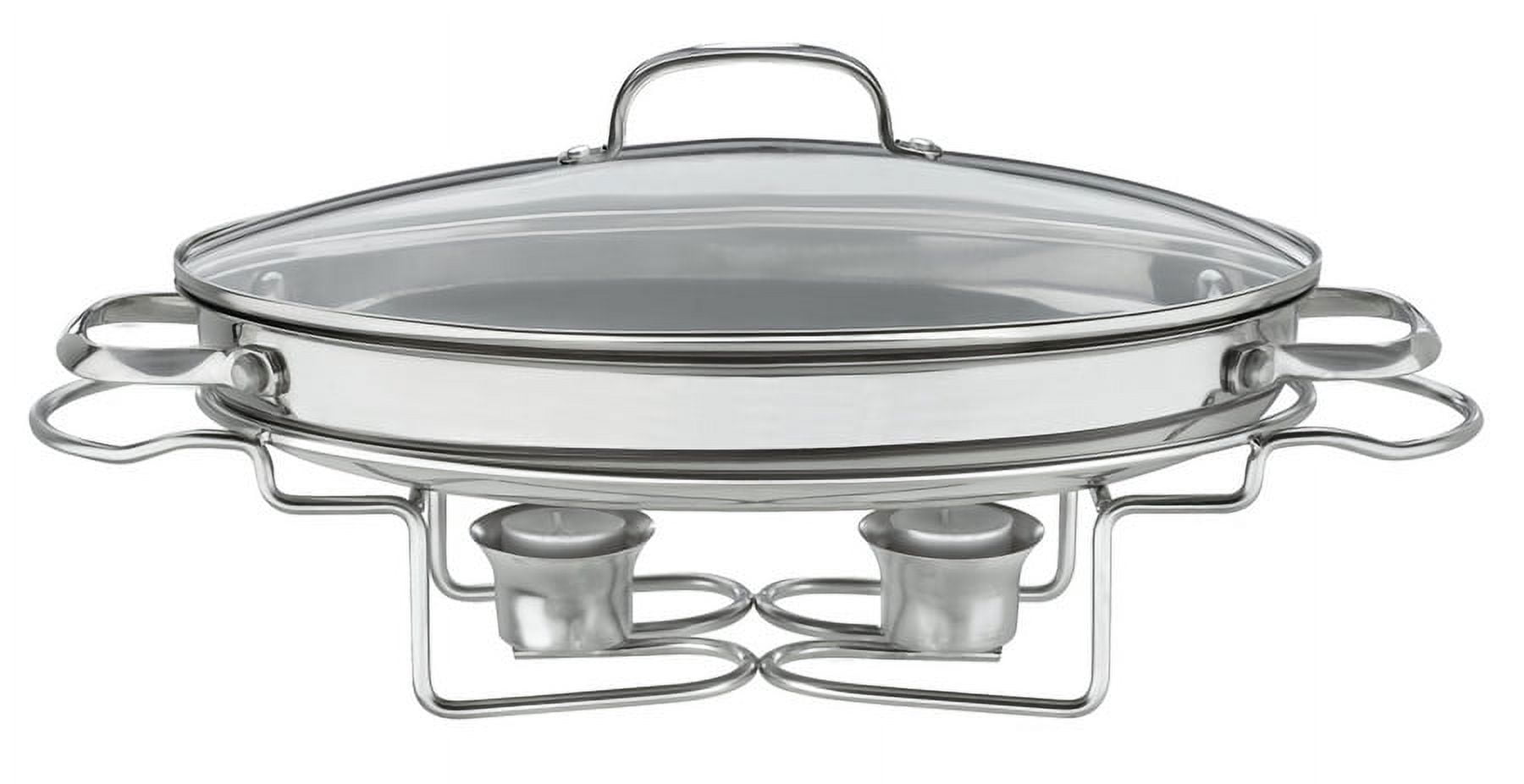 Cuisinart Classic Entertaining 13.5" Oval Buffet Server