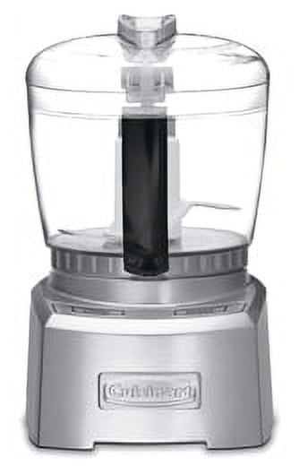 Cuisinart Elite Collection 4-Cup Chopper/Grinder, Die Cast
