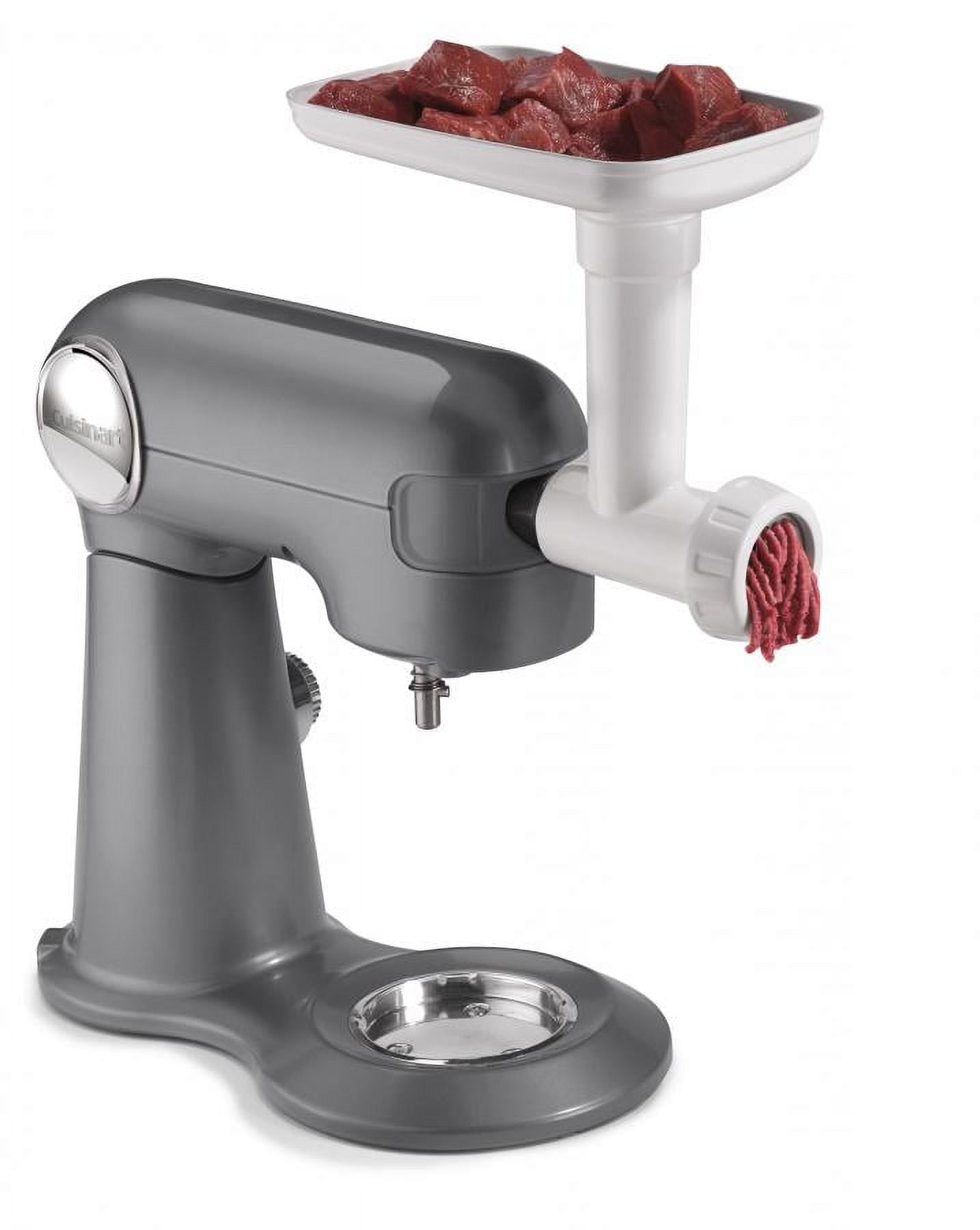 Cuisinart Stand Mixers Meat Grinder Attachment