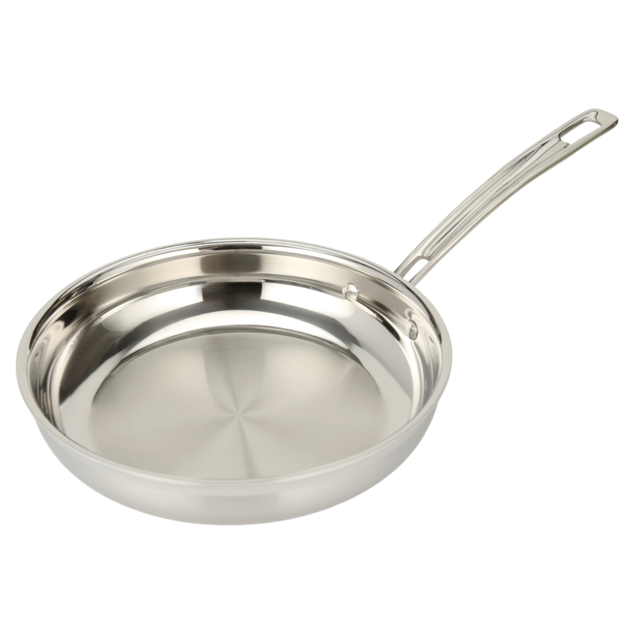 Cuisinart 10'' Skillet, Multiclad Stainless