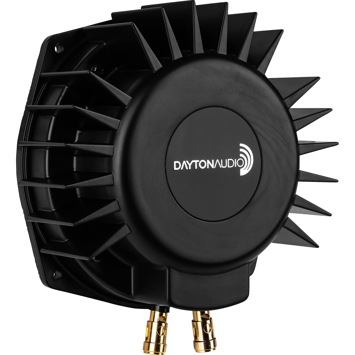 Dayton Audio BST-300EX 300-Watt-Continuous Extreme Power Pro Tactile Bass Shaker for Home Theater, Gaming, and Vehicles, BST-300EX