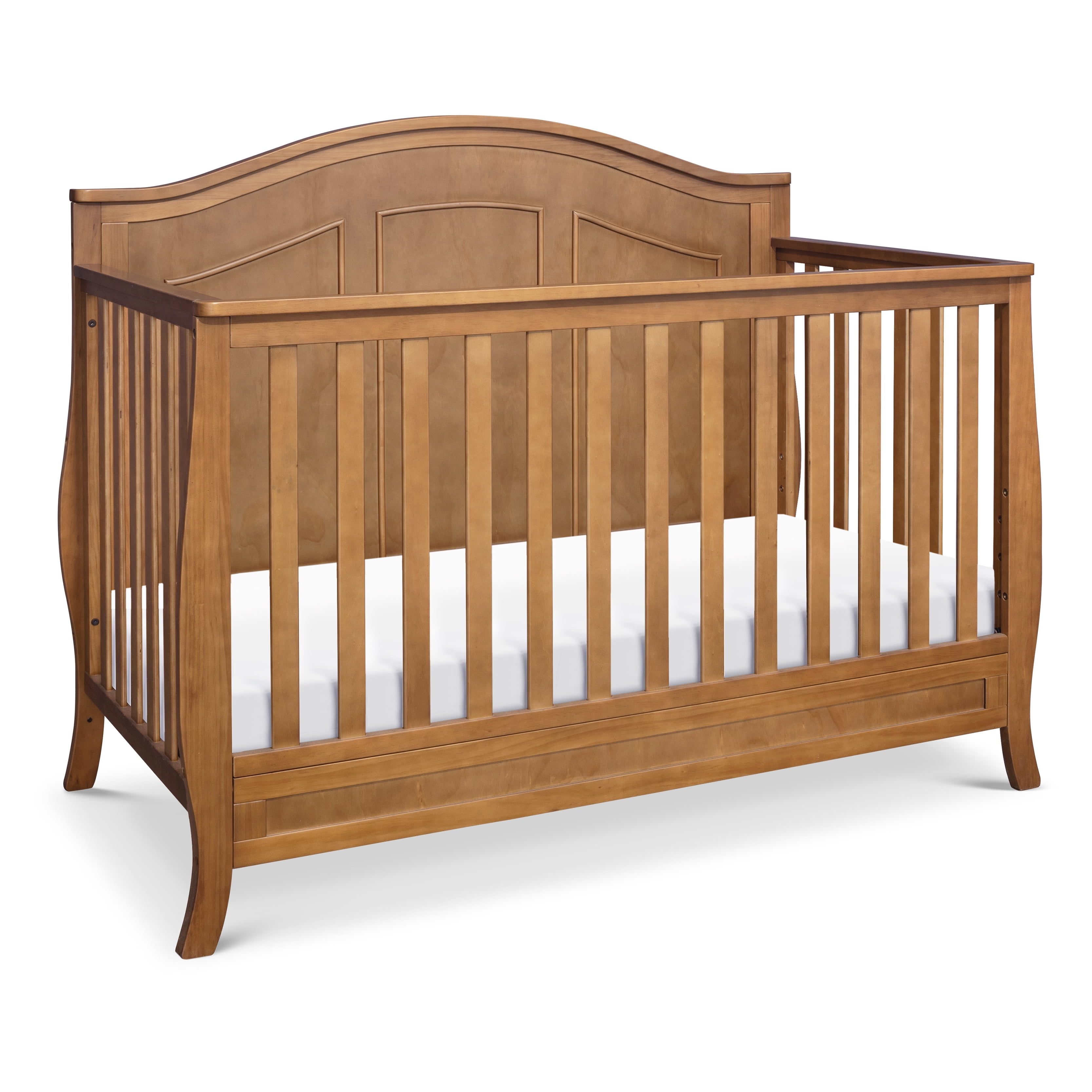 DaVinci Emmett 4-in-1 Convertible Crib, Chestnut