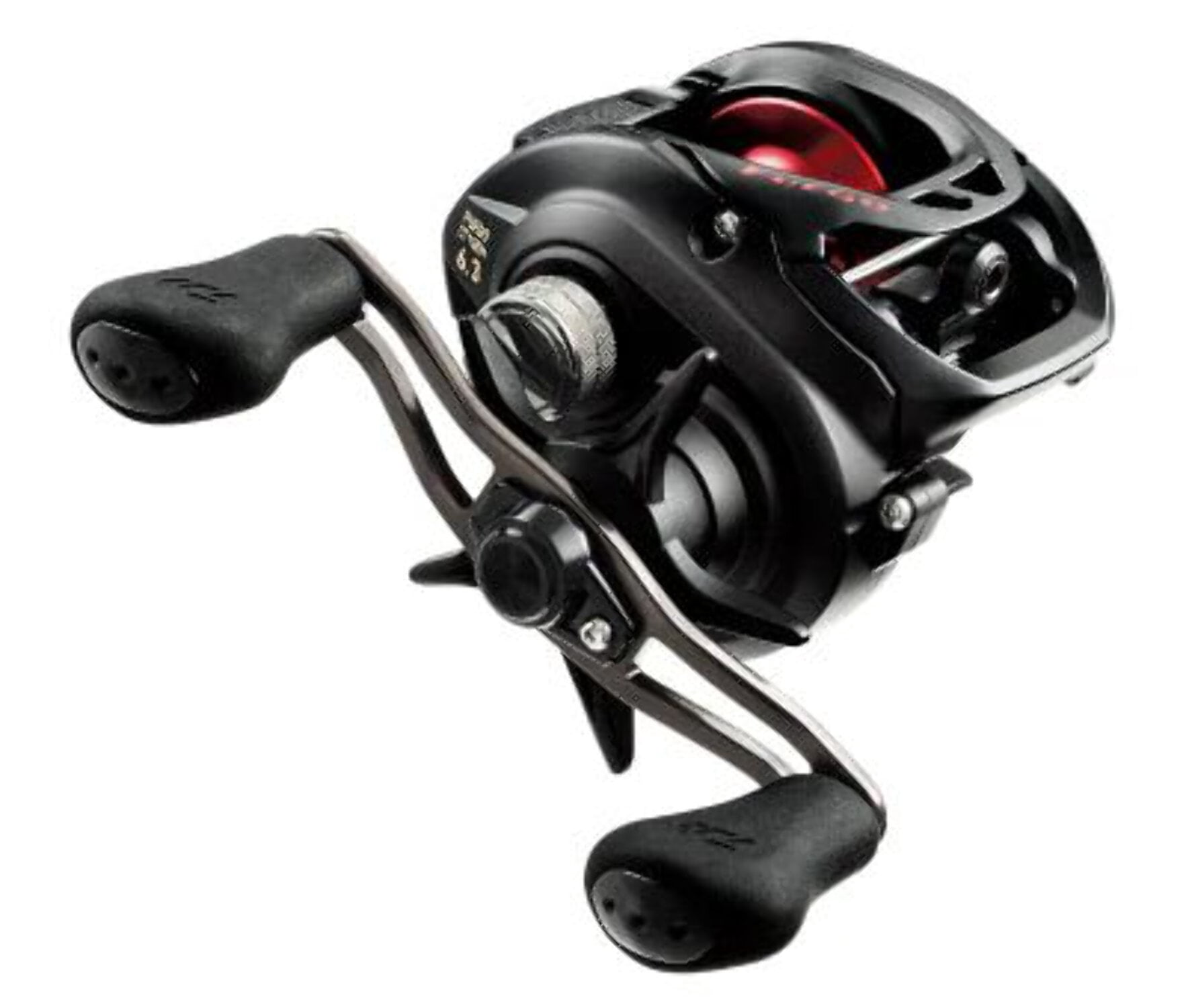Daiwa Fuego CT FGCT100HSL 5+1BB Left Hand Baitcasting Fishing Reel 7.3:1