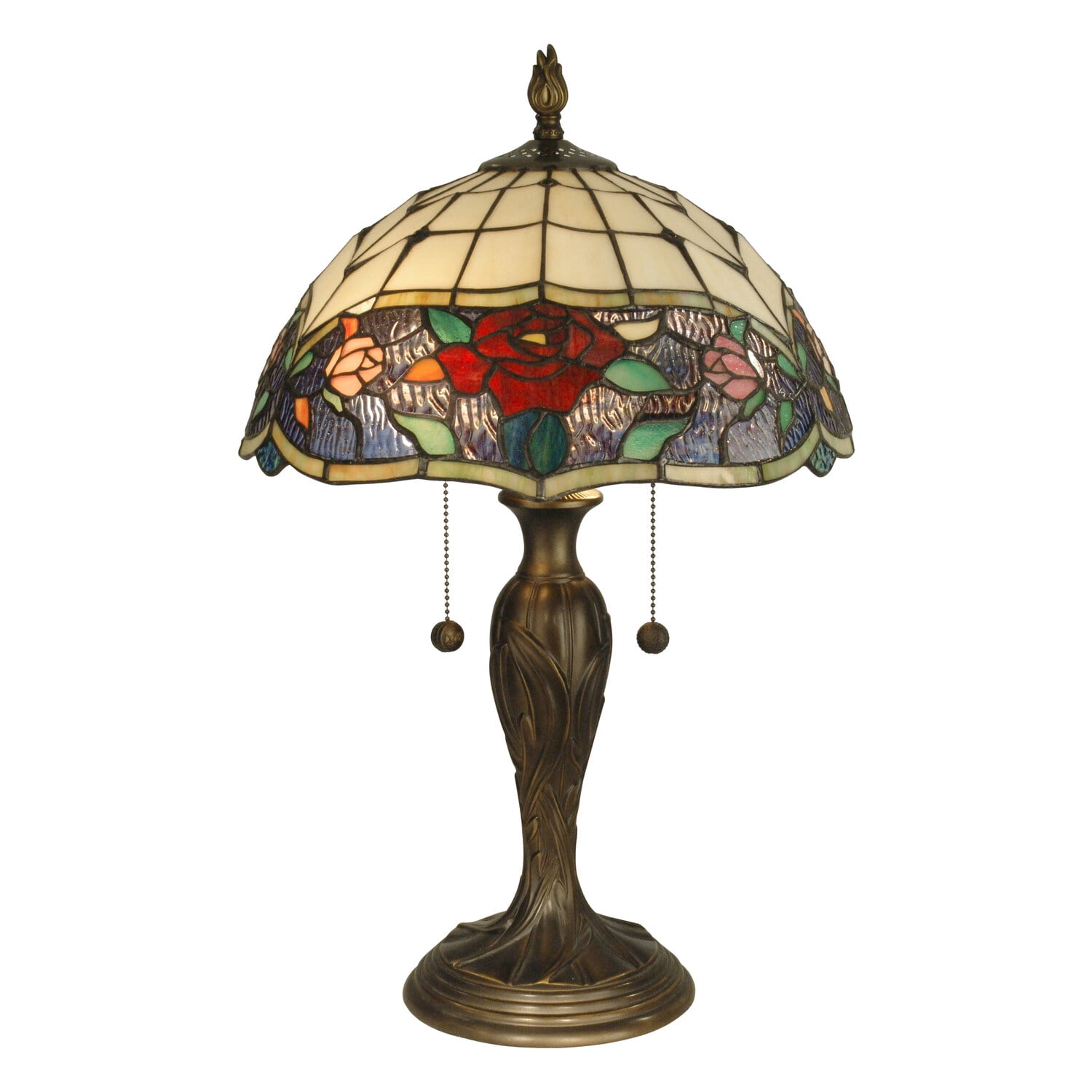 Dale Tiffany Malta Tiffany Table Lamp