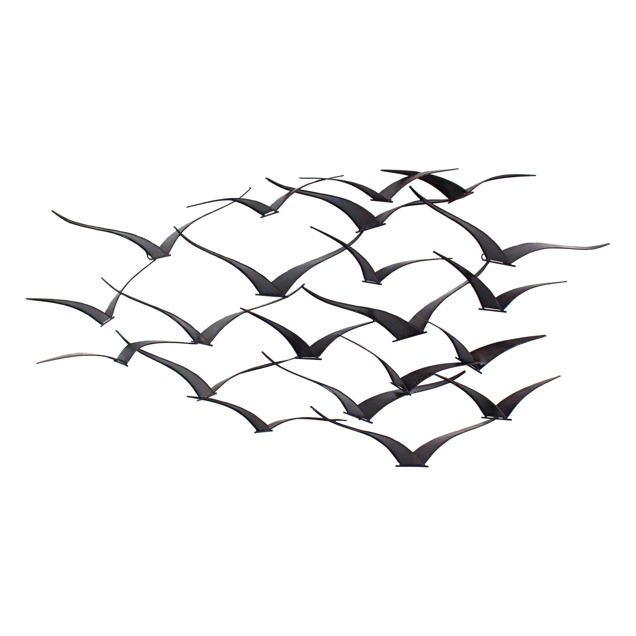 Darla Metal Birds Wall Decor