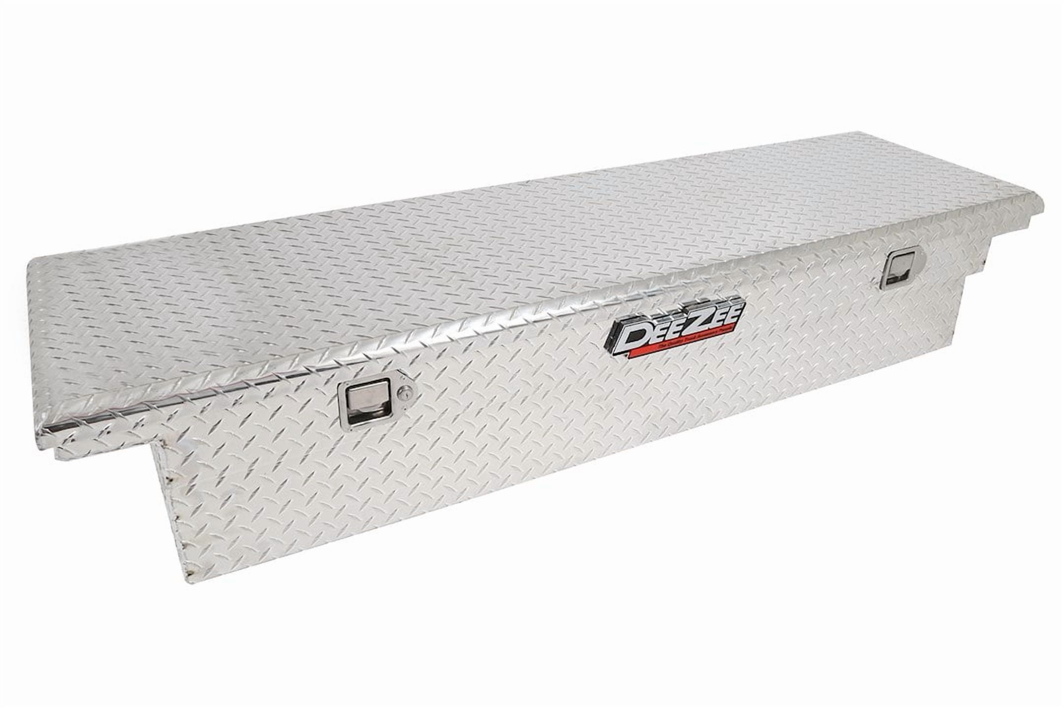 Dee Zee DZ 8170L Crossover - Single Tool Boxes - Red Label - Universal Fit