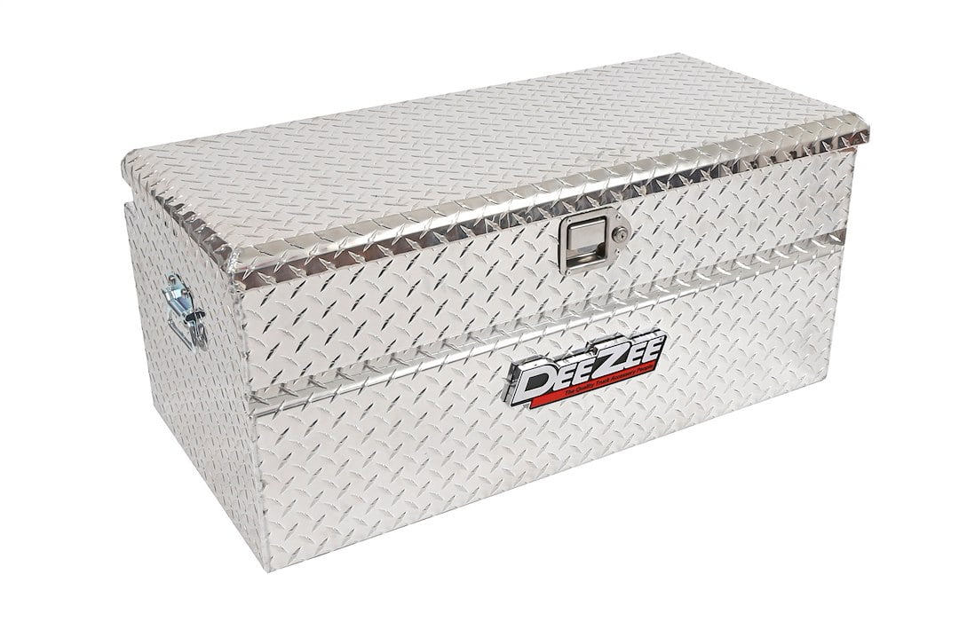 Dee Zee DZ 8537 Chest Tool Boxes - Red Label - Universal Fit