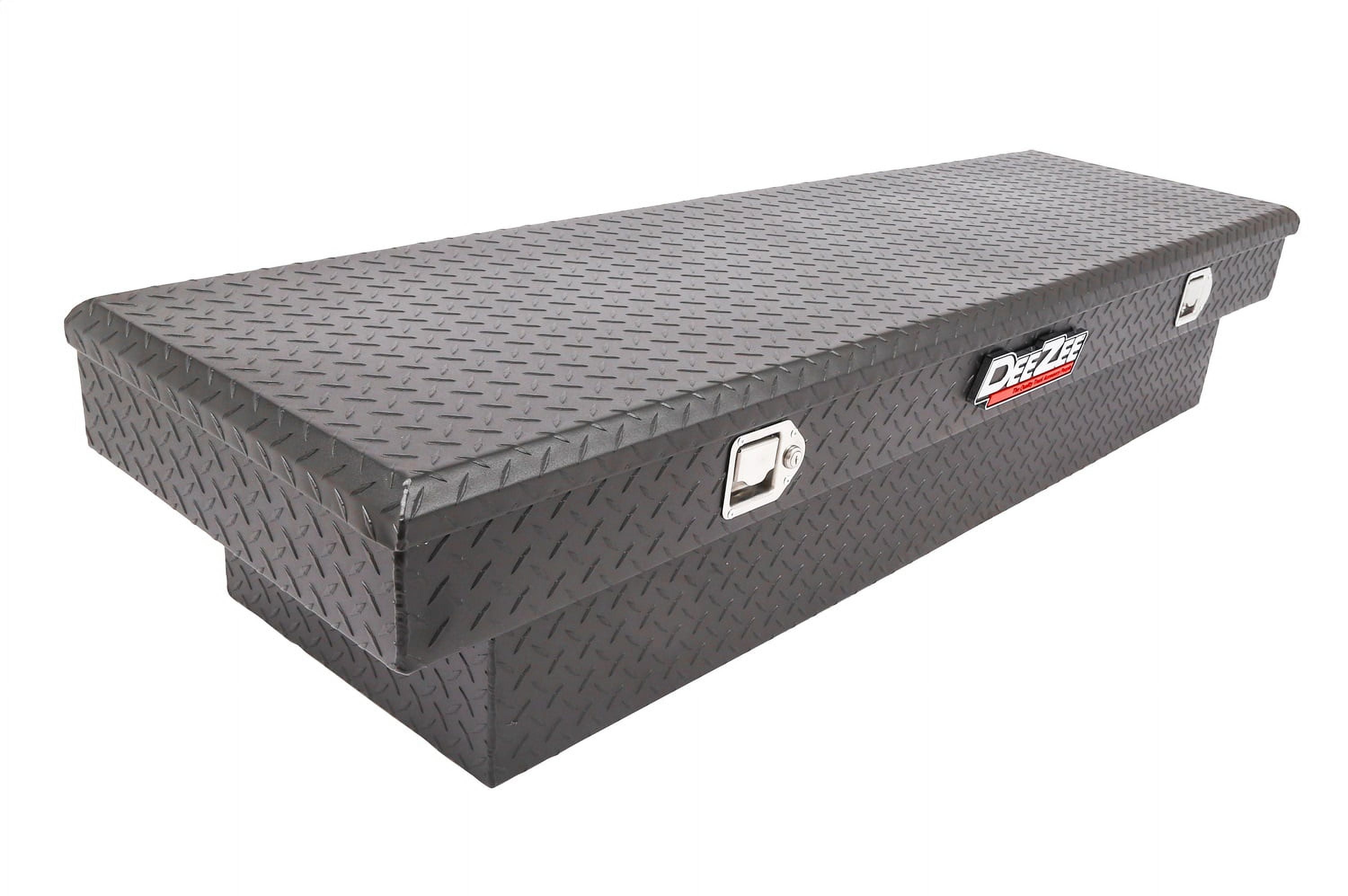 Dee Zee DZ8170TB Red Label Single Lid Crossover Tool Box