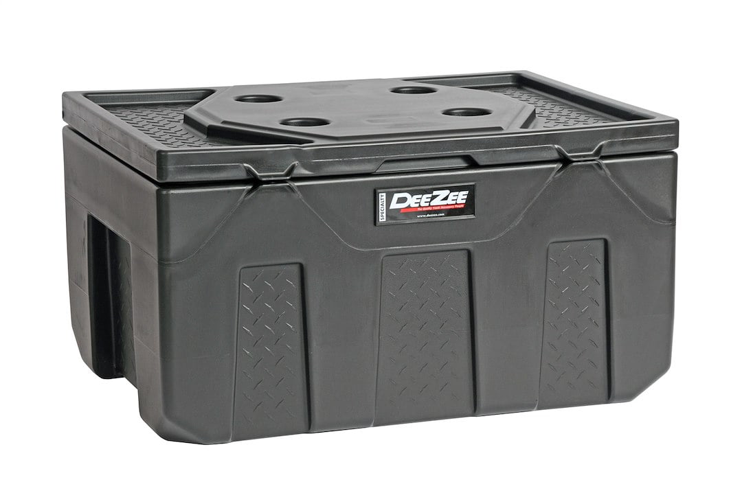 Dee Zee 6537P 39" Polymer Storage Chest