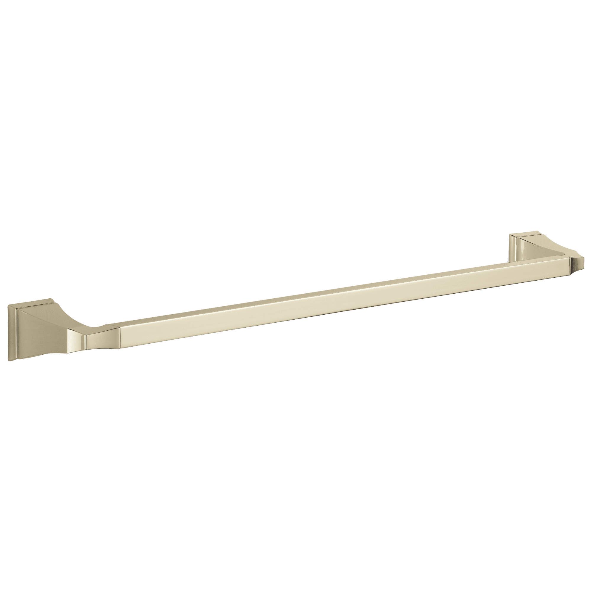 Delta Dryden 24" Towel Bar, Polished Nickel