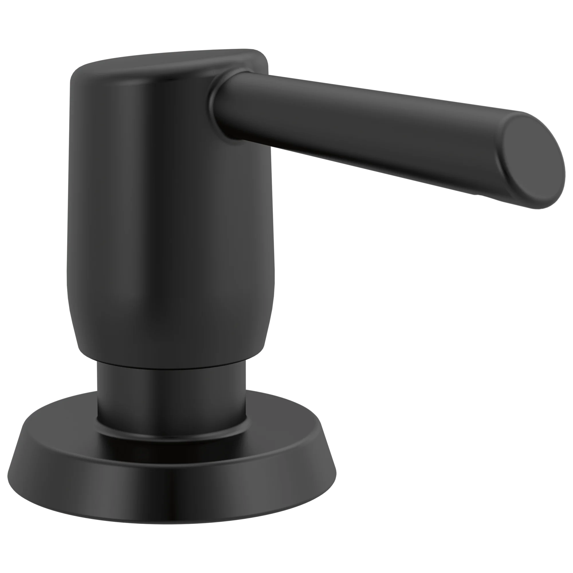 Delta Essa Metal Soap Dispenser - RP100736BL - Matte Black