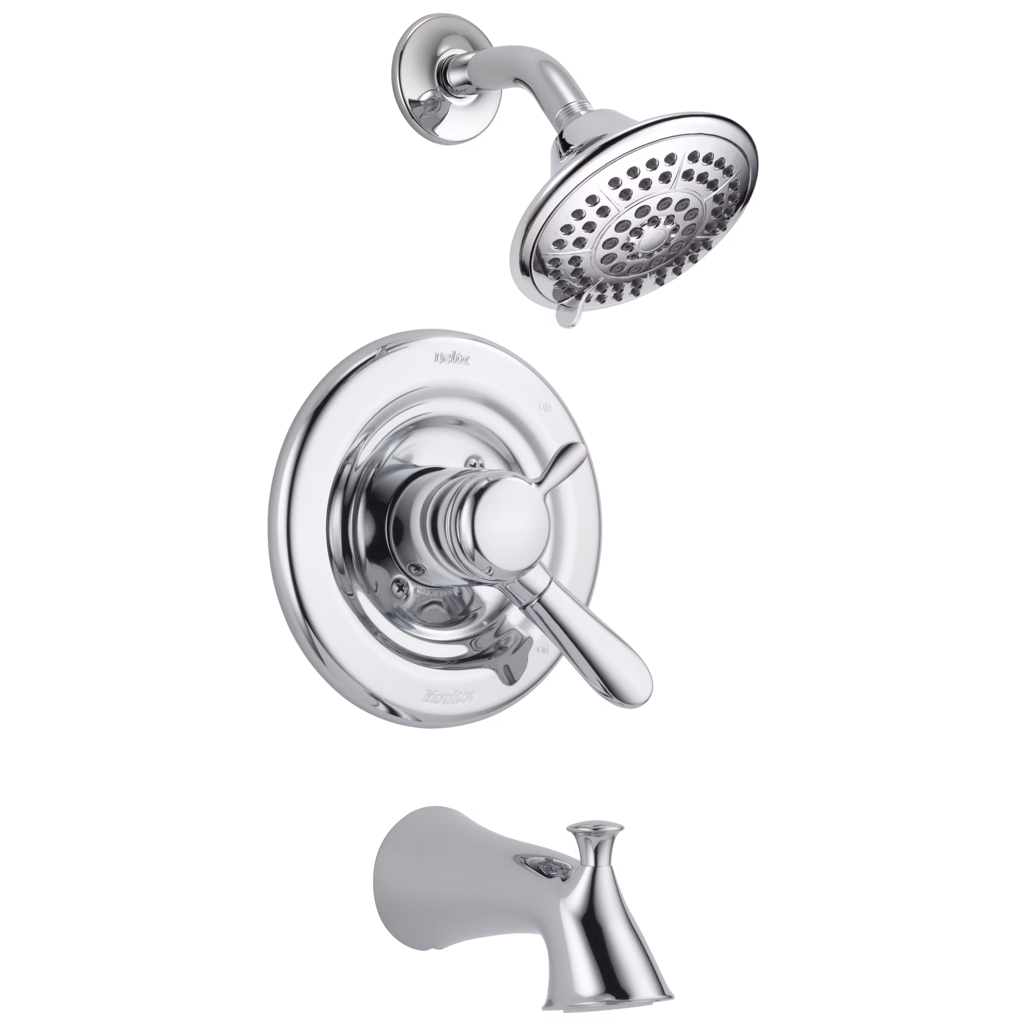 Delta Faucet Lahara® Monitor® 17 Series Tub & Shower Trim