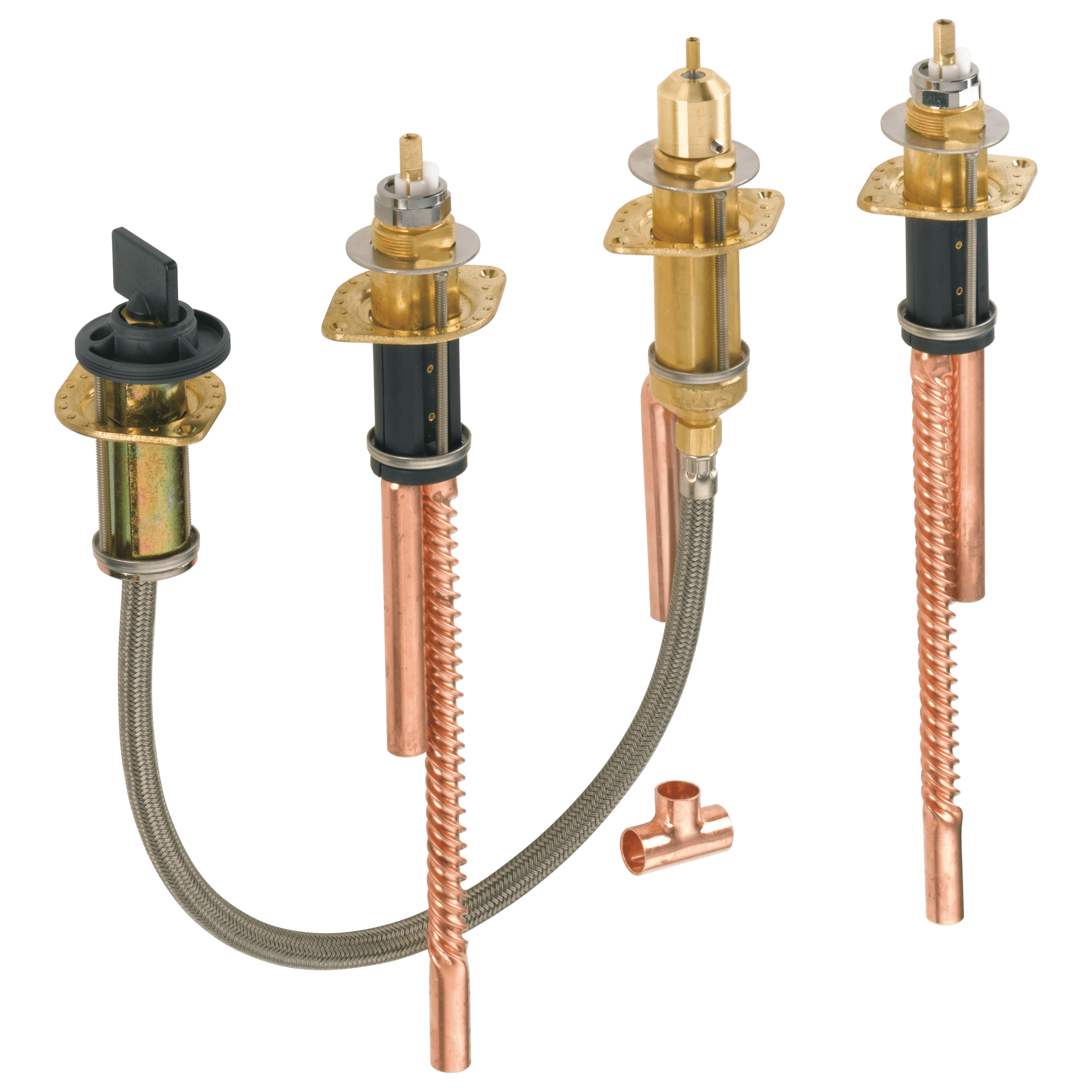 Delta Roman Tub Rough Faucet R4707