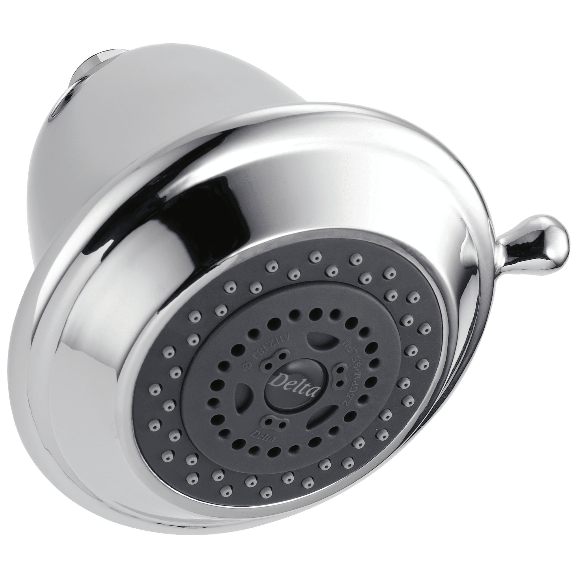 Delta Premium 3-Setting Shower Head - RP43381 - Chrome