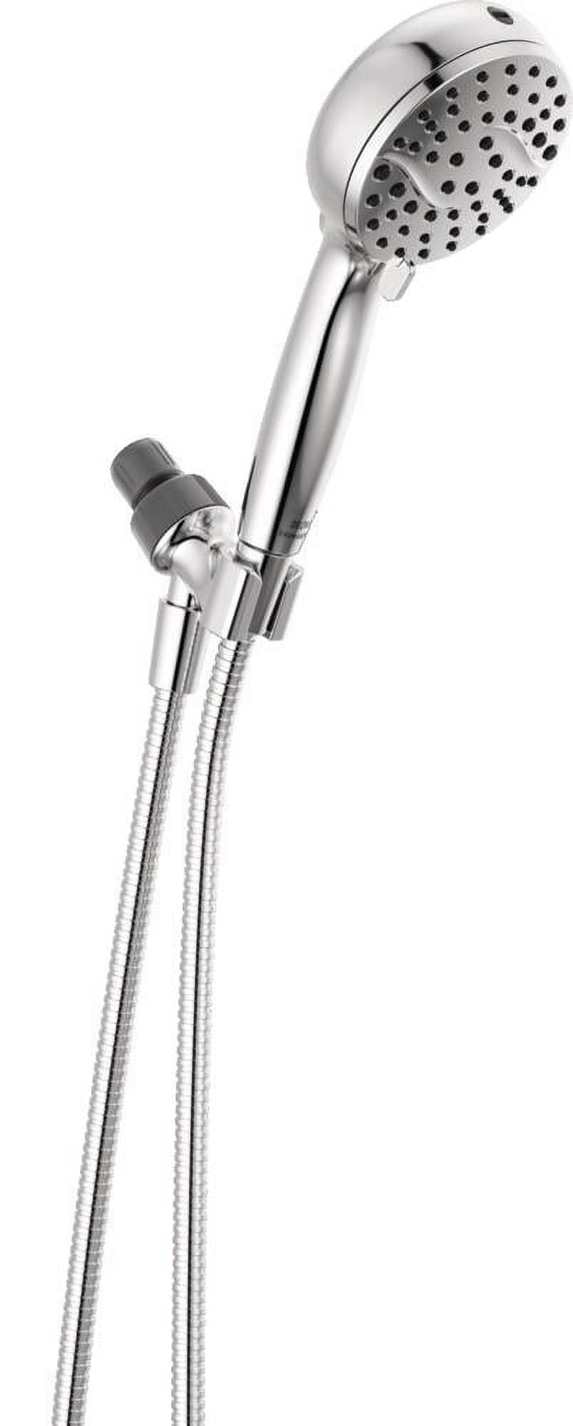 Delta Faucet 6-Setting Hand Shower with Cleaning Spray 75739