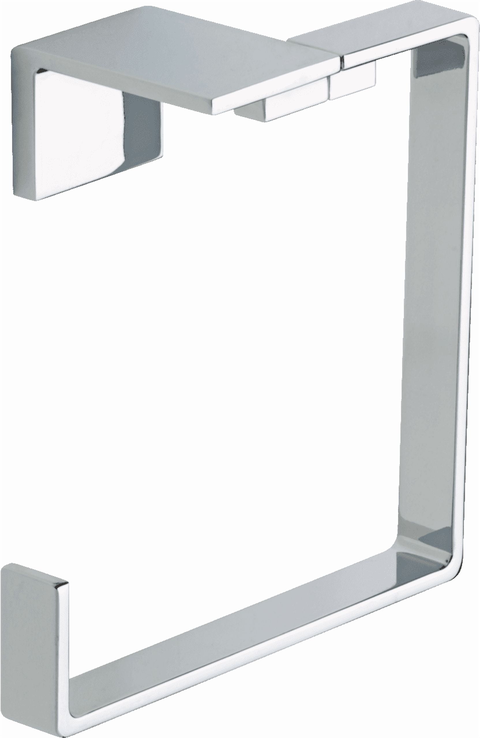 Delta 77746 Vero Towel Ring in Chrome