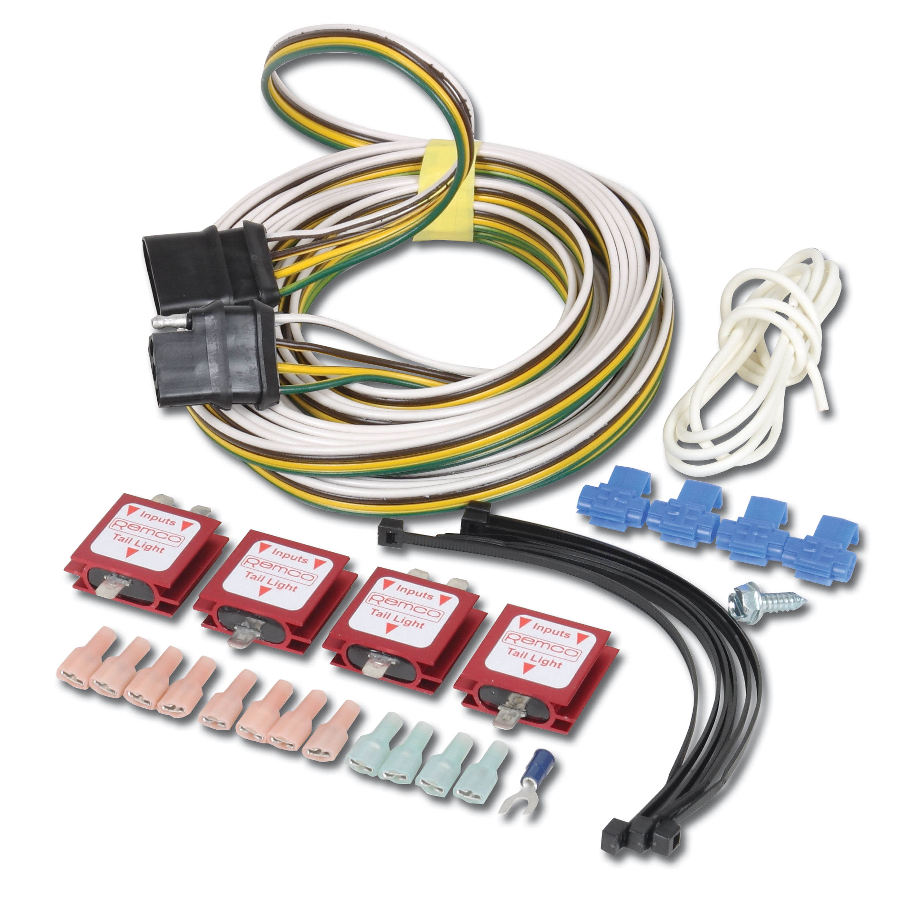 Demco 9523010 Towed Vehicle Tail Light Wiring Diode Kit