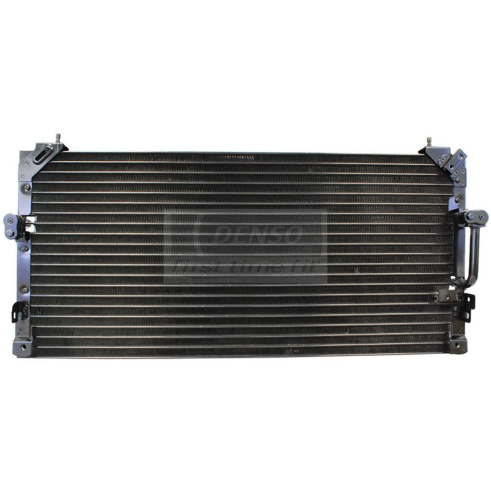 Denso First Time Fit A/C Condenser Fits select: 1994-1997 TOYOTA LAND CRUISER, 1996-1997 LEXUS LX