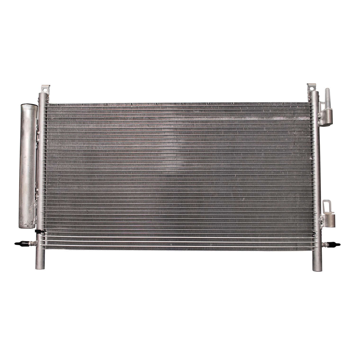 Denso First Time Fit A/C Condenser Fits select: 2010-2011 CHEVROLET CAMARO