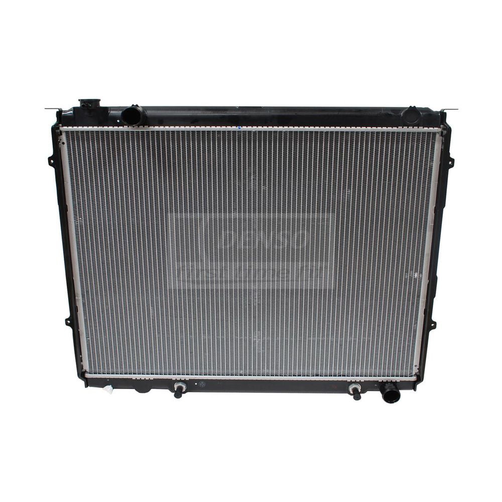 Denso First Time Fit Radiator, Plastic Tank Fits select: 2000-2003,2005-2006 TOYOTA TUNDRA