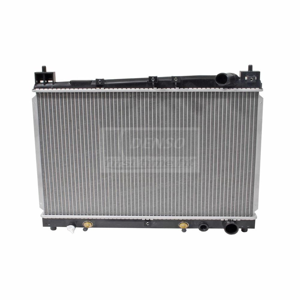 Denso First Time Fit Radiator, Plastic Tank Fits select: 2004-2006 TOYOTA SCION, 2004-2006 TOYOTA SCION XA