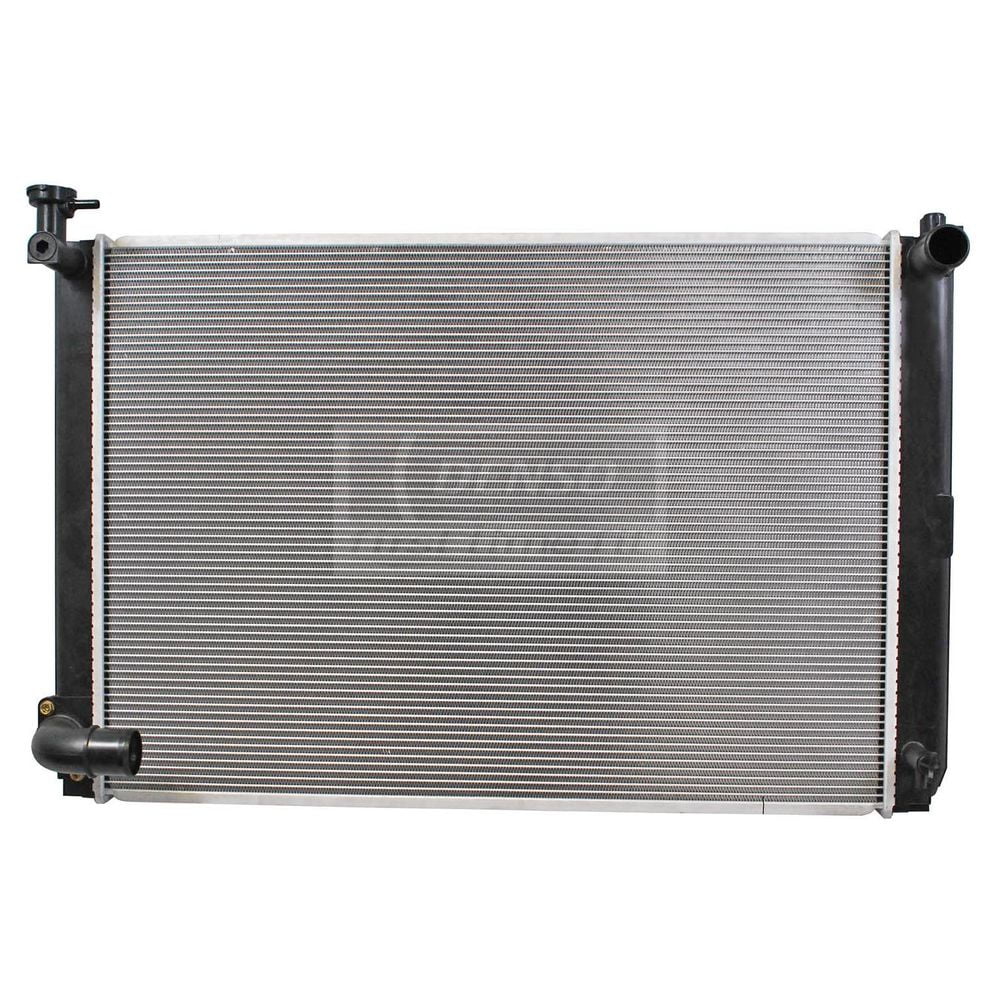 Denso First Time Fit Radiator, Plastic Tank Fits select: 2006-2007 TOYOTA HIGHLANDER, 2006-2008 LEXUS RX