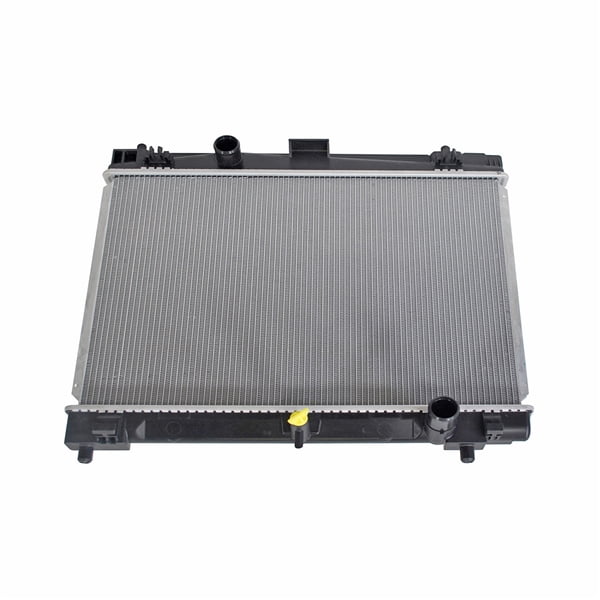 Denso First Time Fit Radiator, Plastic Tank Fits select: 2007-2018 TOYOTA YARIS, 2008-2014 TOYOTA SCION XD