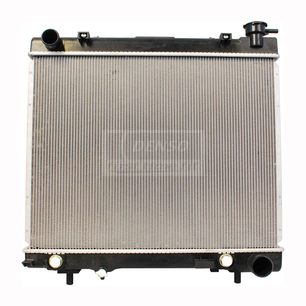 Denso 221-3313 Radiator Fits select: 2005-2011 DODGE DAKOTA, 2006-2009 MITSUBISHI RAIDER