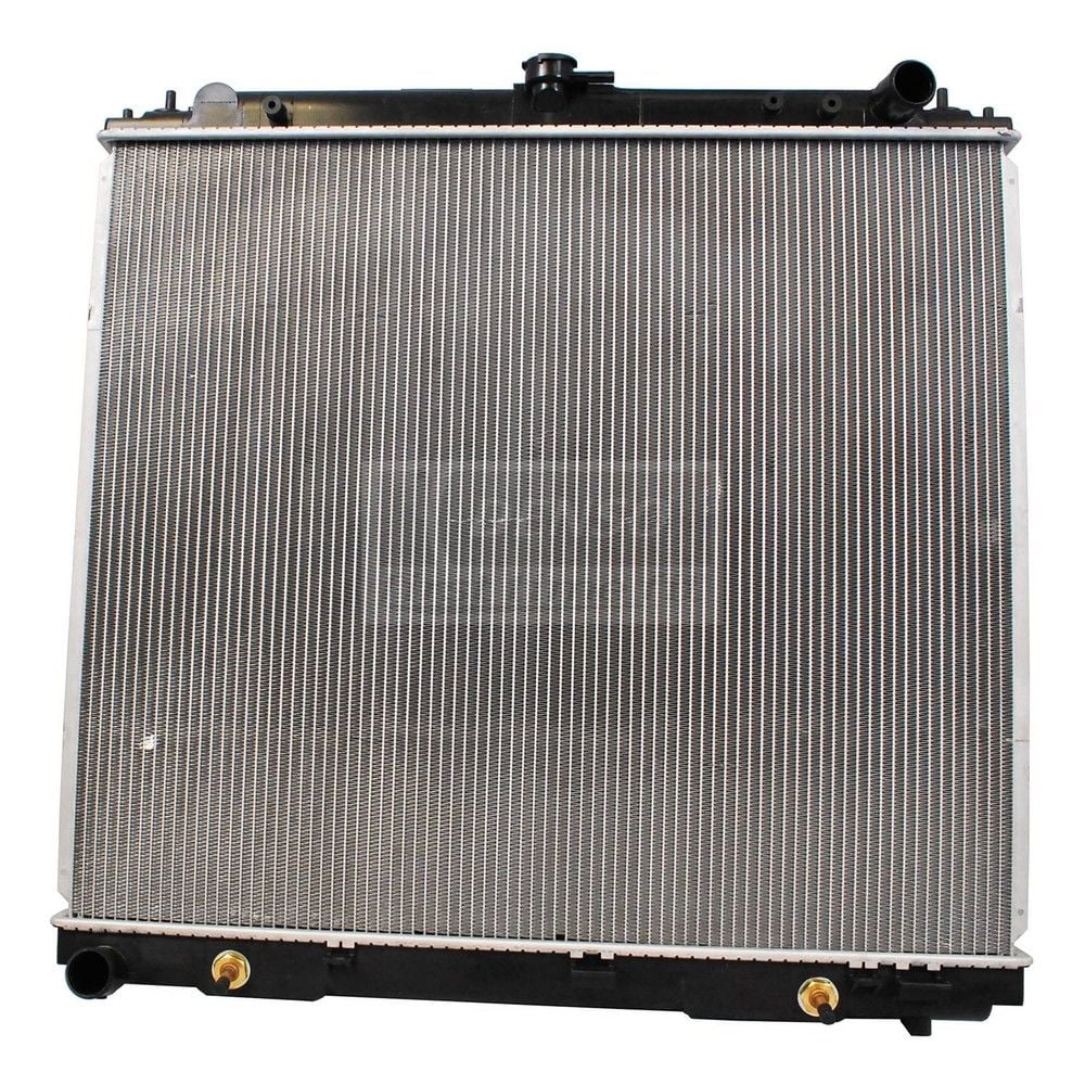 Denso 221-3409 Radiator Fits select: 2005-2009 NISSAN FRONTIER, 2005-2009 NISSAN PATHFINDER