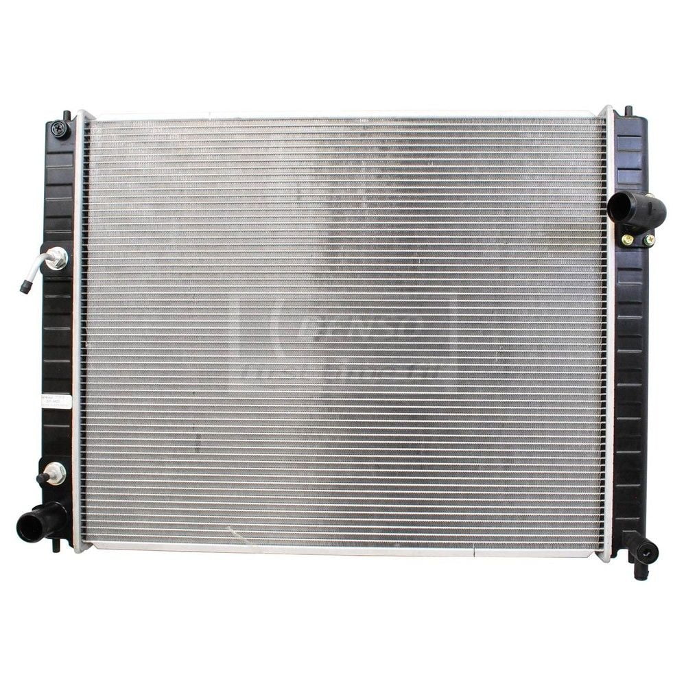 Denso 221-3423 Radiator Fits select: 2014-2017 INFINITI QX50, 2008-2012 INFINITI EX35