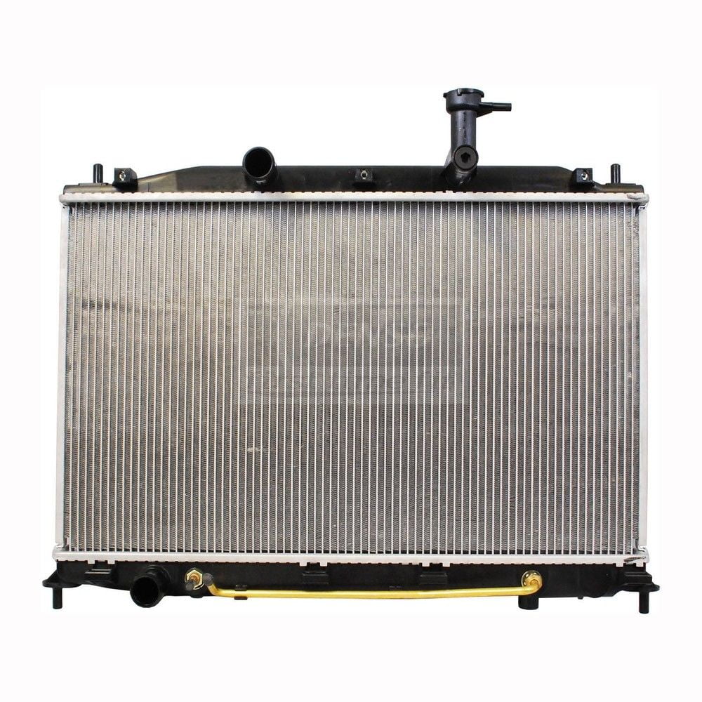 Denso 221-3706 Radiator Fits select: 2006-2011 HYUNDAI ACCENT