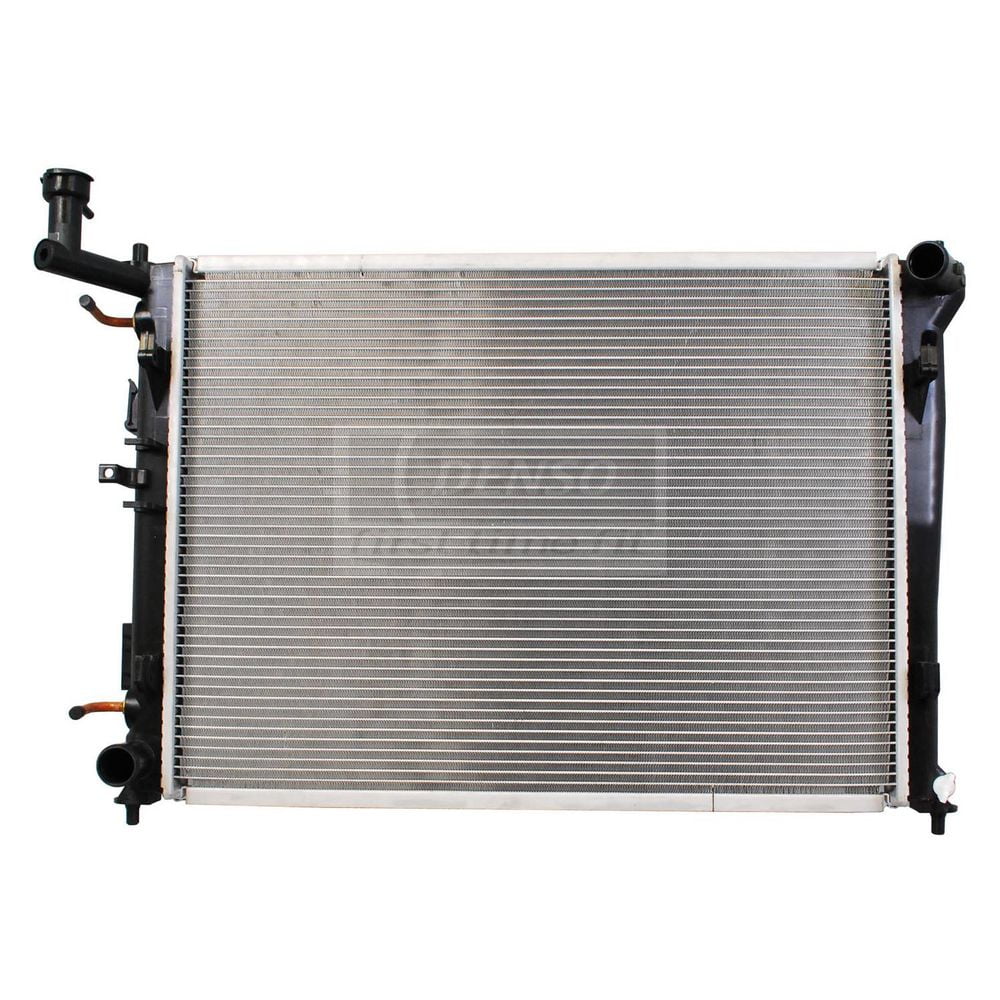 Denso 221-3707 Radiator Fits select: 2012 HYUNDAI ELANTRA, 2010-2011 HYUNDAI ELANTRA TOURING