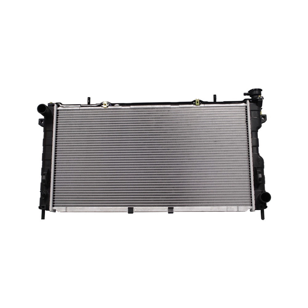 Denso 221-7002 Radiator Fits select: 2001-2004 DODGE GRAND CARAVAN, 2001-2004 CHRYSLER TOWN & COUNTRY