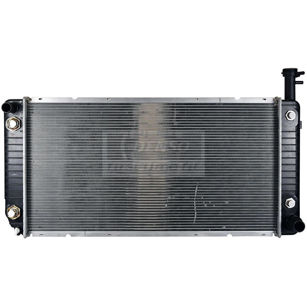 Denso 221-9019 Radiator Fits select: 2005-2009 CHEVROLET EXPRESS G3500, 2005-2009 CHEVROLET EXPRESS G2500