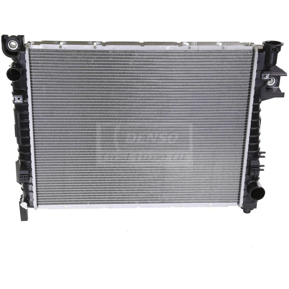 Denso 221-9034 Radiator, 1 Pack Fits select: 2004-2005 DODGE RAM 1500, 2004-2005 DODGE RAM 2500