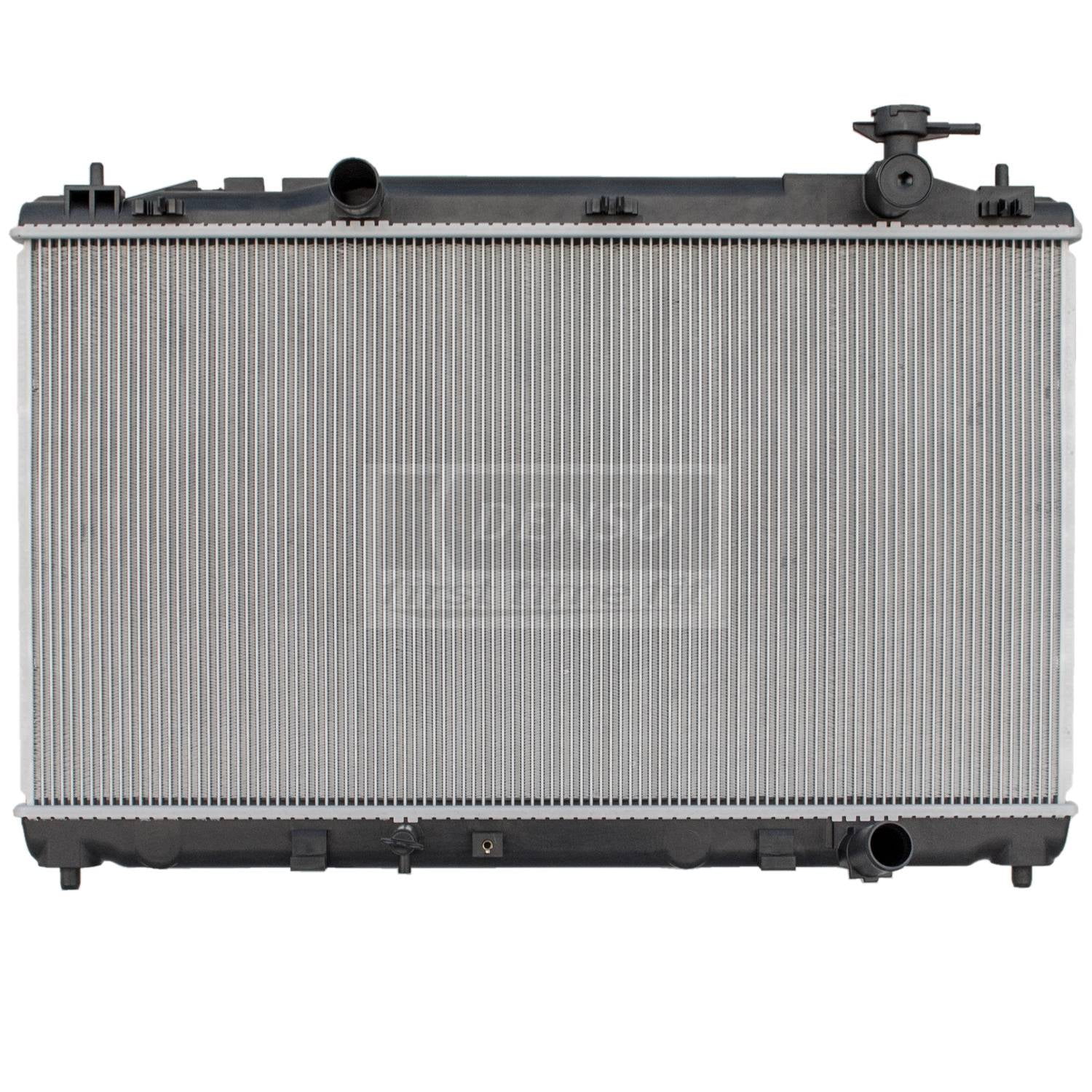 Denso 221-9058 Radiator, 1 Pack Fits select: 2010-2011 TOYOTA CAMRY