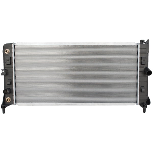 Denso 221-9088 Radiator 1 Pack Fits select: 2006-2011 CHEVROLET IMPALA, 2005-2008 PONTIAC GRAND PRIX