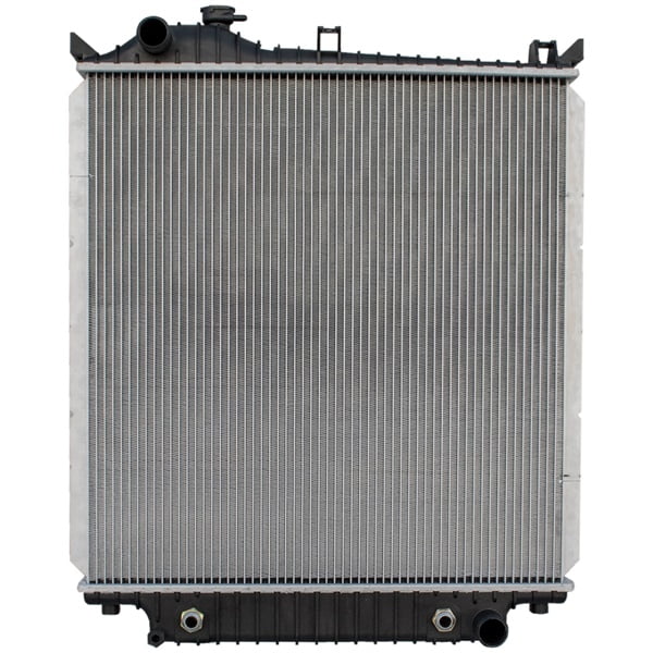 Denso 221-9089 Radiator 1 Pack Fits select: 2007-2010 FORD EXPLORER, 2007-2010 FORD EXPLORER SPORT TRAC