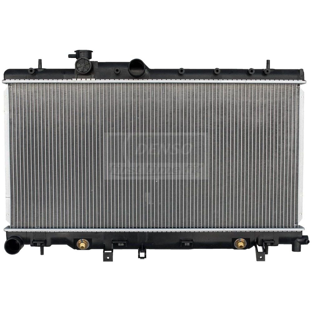 Denso 221-9229 Radiator, 1 Pack Fits select: 2002-2007 SUBARU IMPREZA