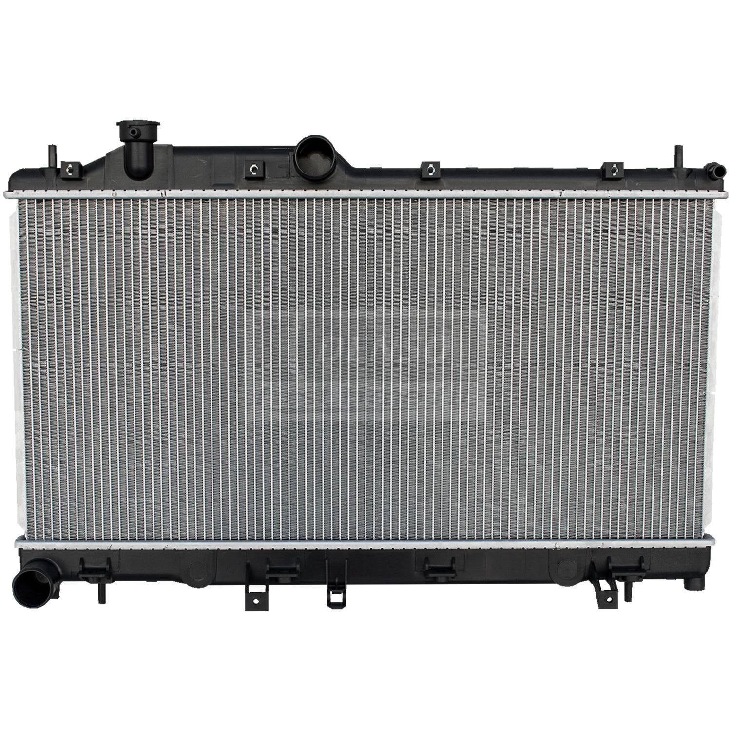 Denso 221-9235 Radiator, 1 Pack Fits select: 2013-2014 SUBARU IMPREZA SE, 2011-2012 SUBARU IMPREZA WRX