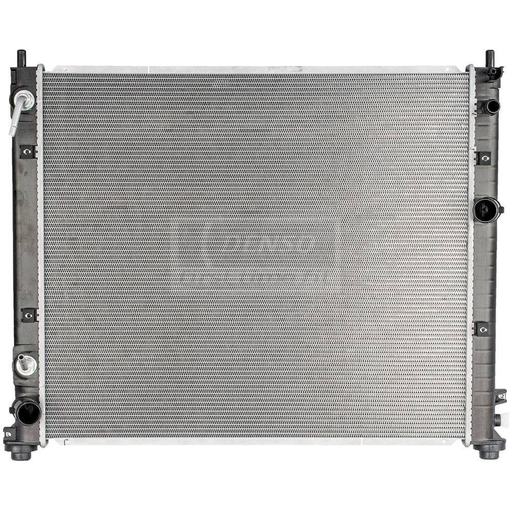 Denso 221-9241 Radiator, 1 Pack Fits select: 2005-2010 CADILLAC STS, 2004-2009 CADILLAC SRX