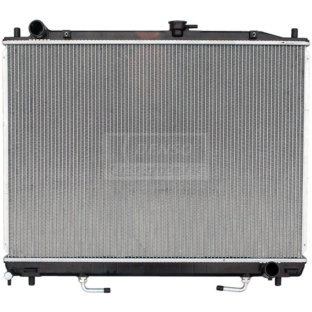 Denso 221-9396 Radiator, 1 Pack Fits select: 2003-2006 MITSUBISHI MONTERO