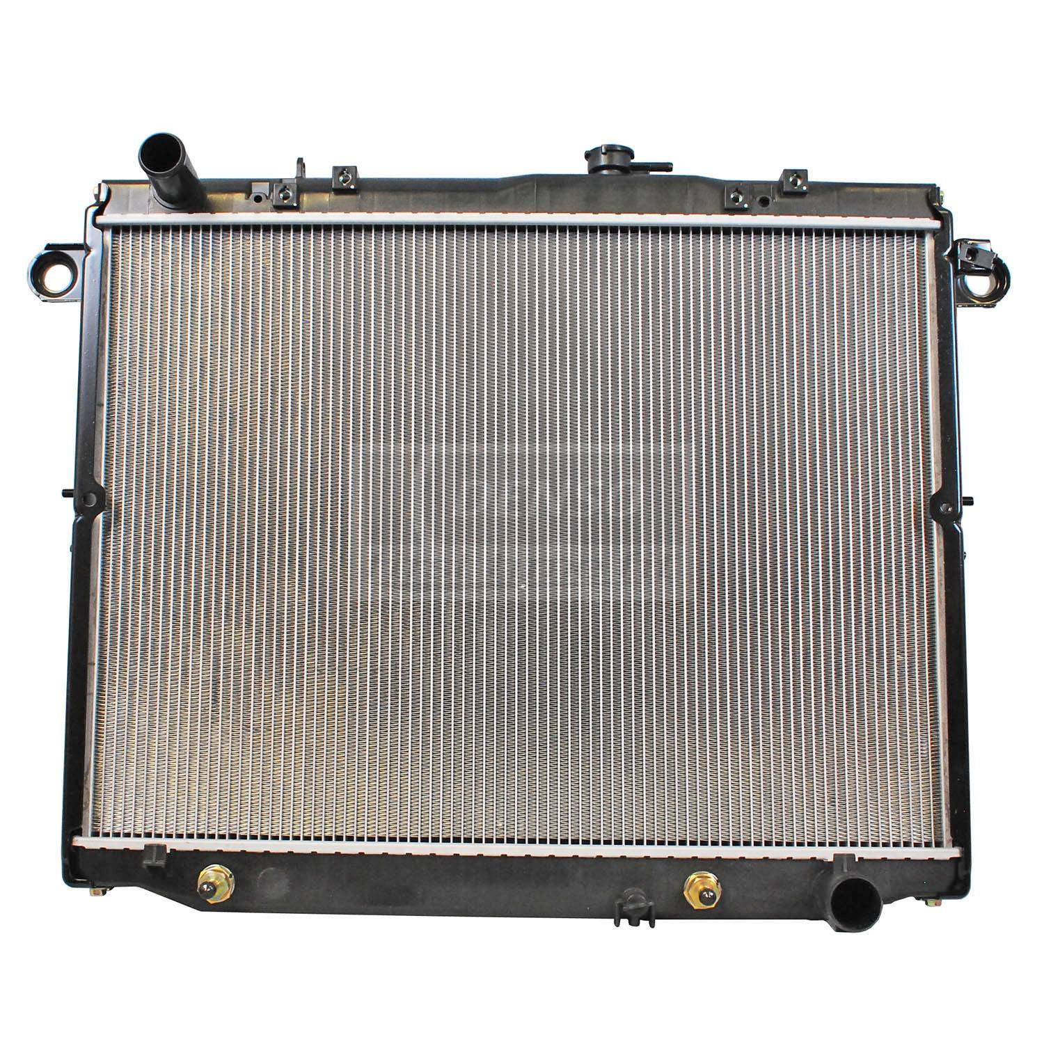 Denso 2213152 Radiator, New Oe Quality Fits select: 1998-2007 TOYOTA LAND CRUISER, 1998-2006 LEXUS LX