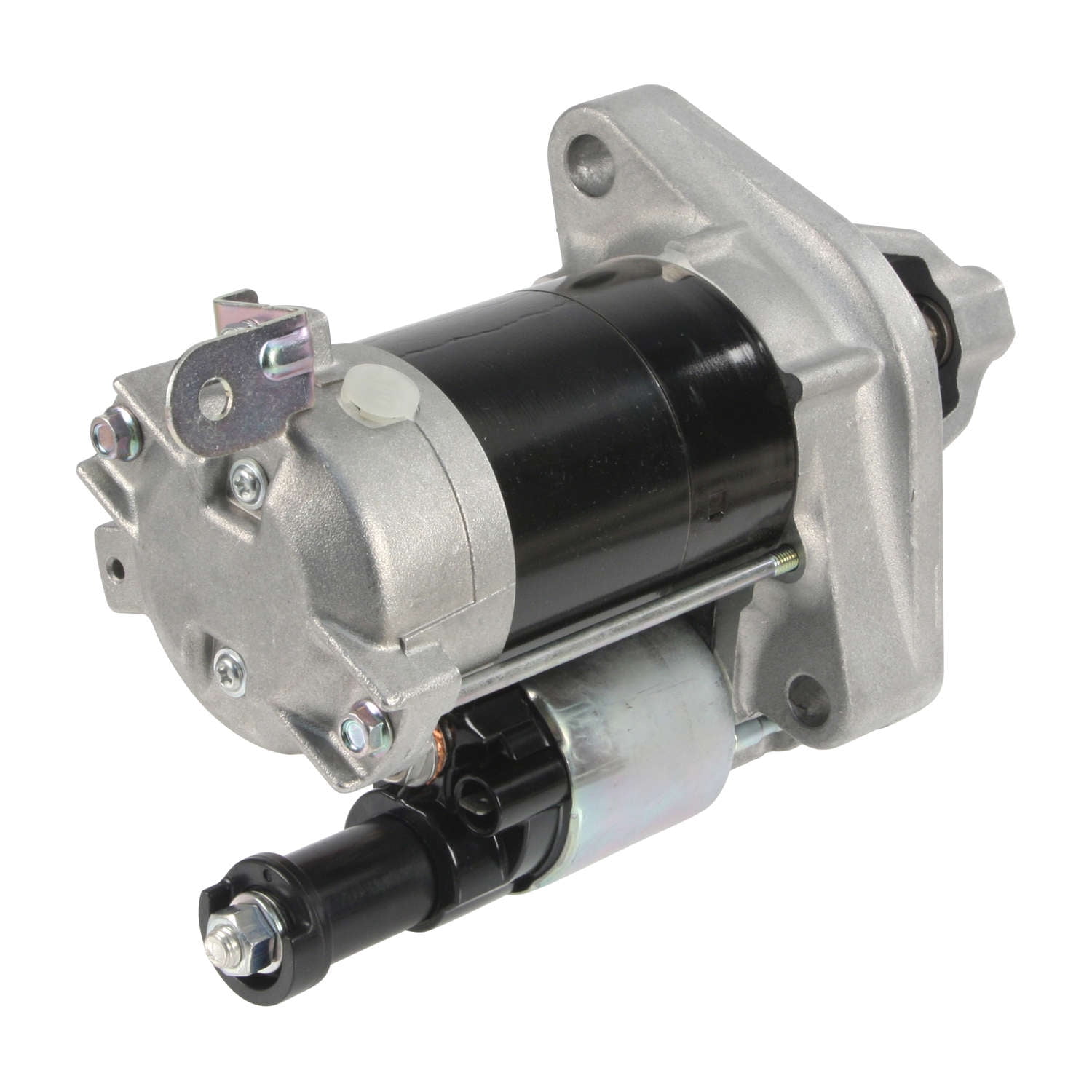 Denso 2800334 DENSO FIRST TIME FITÂ® STARTER MOTOR Fits select: 2005 HONDA CIVIC, 2002-2004 HONDA CIVIC SI
