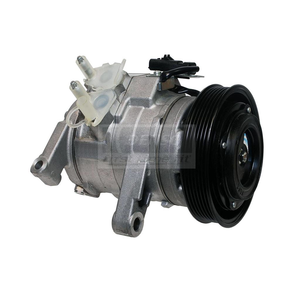 Denso 471-0815 A/C Compressor Fits select: 2004-2007 DODGE DAKOTA, 2006-2009 MITSUBISHI RAIDER