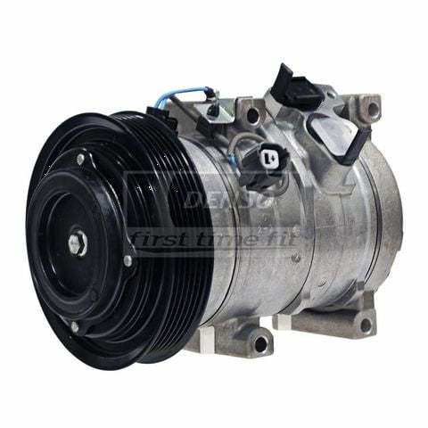 Denso 471-1537 A/C Compressor Fits select: 2003-2007 HONDA ACCORD, 2006 ACURA 3.2TL
