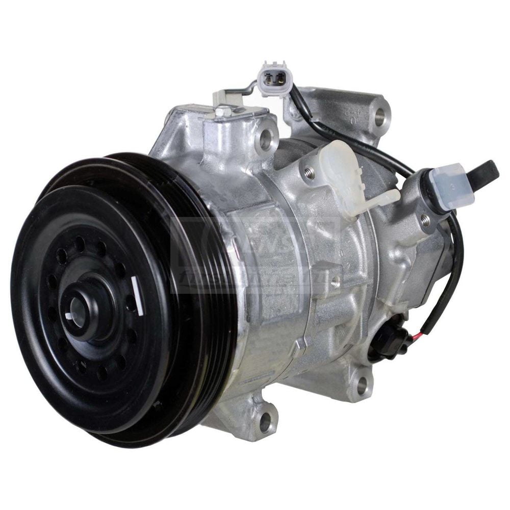 Denso 471-1622 A/C Compressor Fits select: 2007-2011 TOYOTA YARIS