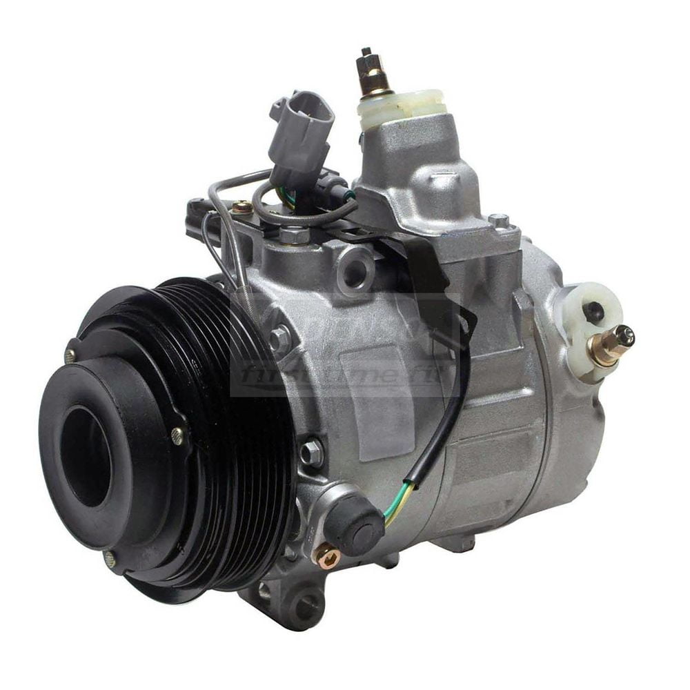 Denso 4711343 New Compressor w / clutch Fits select: 2006-2010 LEXUS SC, 1998-2005 LEXUS GS